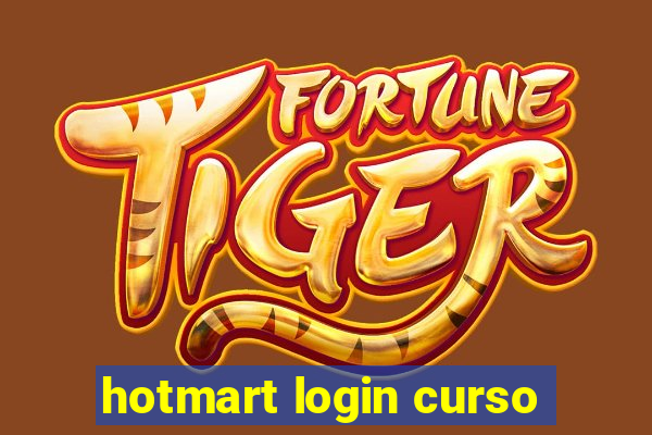 hotmart login curso